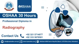 OSHAA 30-Hours Professional Diploma in Radiography