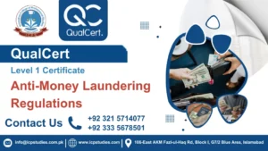 QualCert Level 1 Certificate in Anti-Money Laundering Regulations