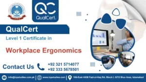 QualCert Level 1 Certificate in Workplace Ergonomics