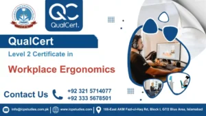 QualCert Level 2 Certificate in Workplace Ergonomics