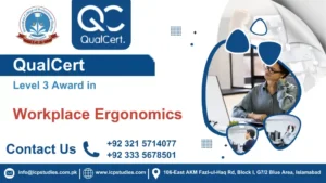 QualCert Level 3 Award in Workplace Ergonomics
