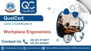 QualCert Level 3 Certificate in Workplace Ergonomics