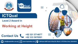 ICTQual Level 2 Award in Working at Height