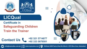 LICQual Certificate in Safeguarding Children Train the Trainer