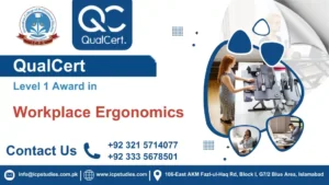QualCert Level 1 Award in Workplace Ergonomics