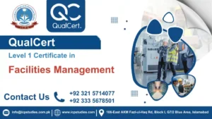 QualCert Level 1 Certificate in Facilities Management