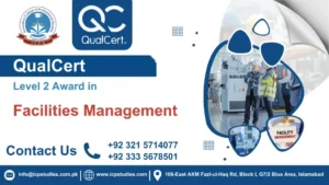 QualCert Level 2 Award in Facilities Management