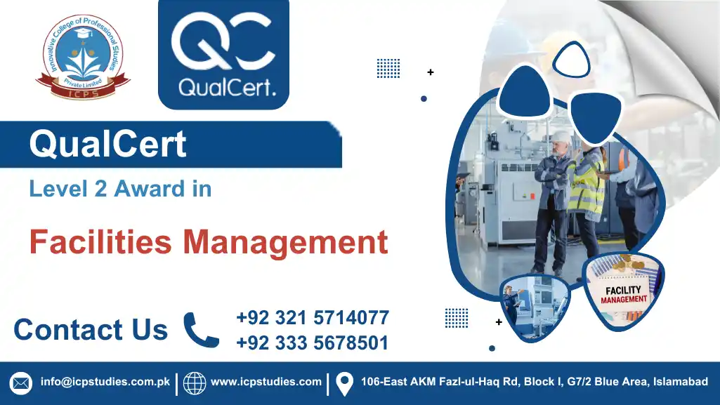 QualCert Level 2 Award in Facilities Management