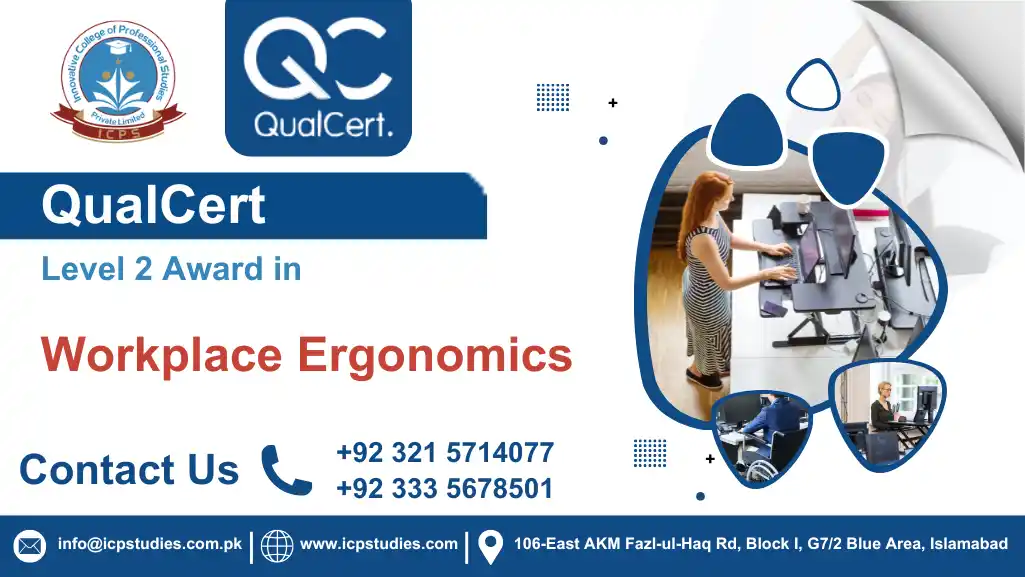 QualCert Level 2 Award in Workplace Ergonomics