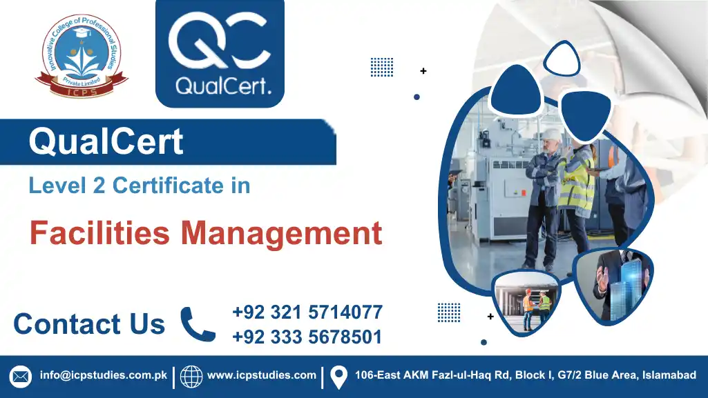 QualCert Level 2 Certificate in Facilities Management