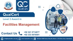 QualCert Level 3 Award in Facilities Management