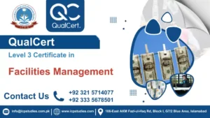 QualCert Level 3 Certificate in Facilities Management