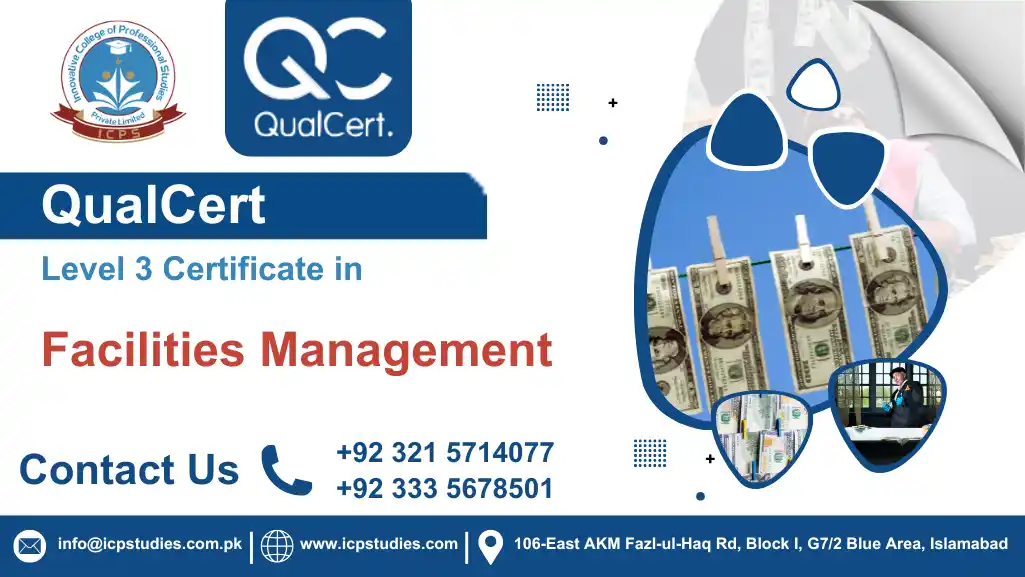 QualCert Level 3 Certificate in Facilities Management