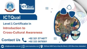 ICTQual Level 1 Certificate in Introduction to Cross-Cultural Awareness