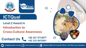 ICTQual Level 2 Award in Introduction to Cross-Cultural Awareness