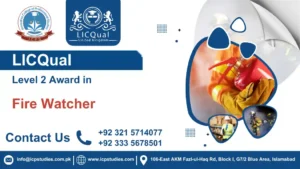 LICQual Level 2 Award in Fire Watcher
