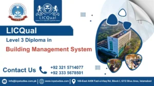 LICQual Level 3 Diploma in Building Management System