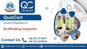 QualCert Level 4 Diploma in Scaffolding Inspector