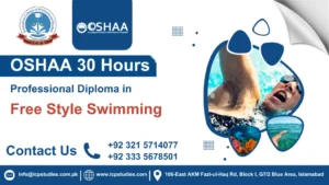 OSHAA 30-Hours Professional Diploma in Free Style Swimming