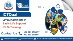 ICTQual AB Level 2 Certificate in Basic Life Support (BLS) Training