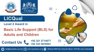 ICTQual Level 2 Award in Basic Life Support (BLS) for Adults and Children