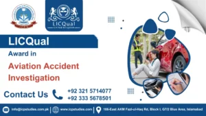 LICQual Award in Aviation Accident Investigation