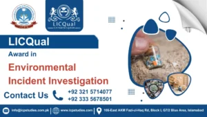 LICQual Award in Environmental Incident Investigation