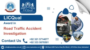 LICQual Award in Road Traffic Accident Investigation