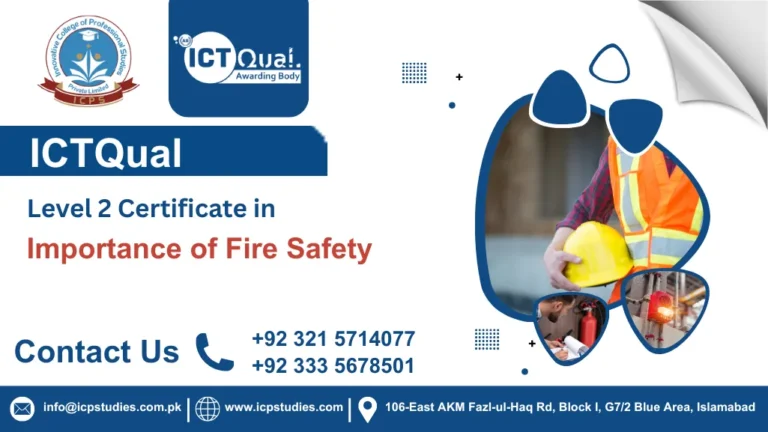 FAQs About ICTQual Level 2 Certificate in Importance of Fire Safety