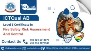 ICTQual AB Level 3 Certificate in Fire Safety Risk Assessment And Control
