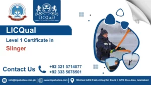 LICQual Level 1 Certificate in Slinger