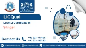 LICQual Level 2 Certificate in Slinger