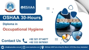 OSHAA 30-Hours Diploma in Occupational Hygiene