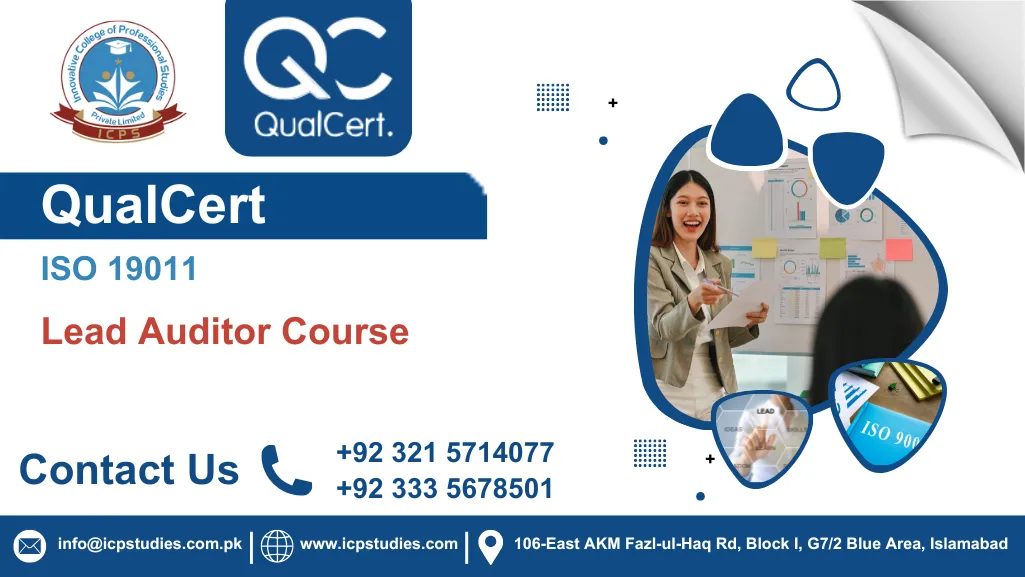 QualCert ISO 19011 Lead Auditor Course
