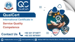 QualCert International Certificate in Service Quality -Competence
