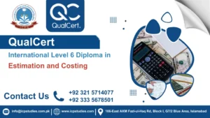 QualCert International Level 6 Diploma in Estimation and Costing