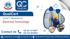 QualCert Level 1 Diploma in Electrical Technology