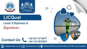 LICQual Level 2 Diploma in Signalman