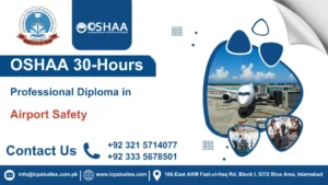 OSHAA 30 Hour Professional Diploma in Airport Safety