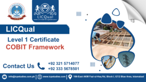 LICQual Level 1 Certificate in COBIT Framework