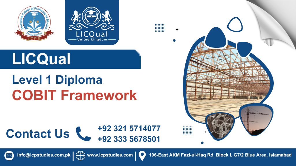 LICQual Level 1 Diploma in COBIT Framework