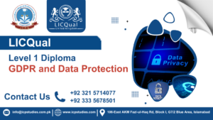 LICQual Level 1 Diploma in GDPR and Data Protection
