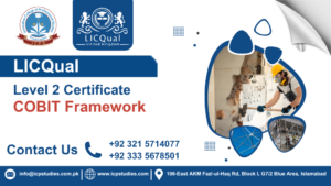 LICQual Level 2 Certificate in COBIT Framework