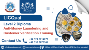 LICQual Level 2 Diploma in Anti-Money Laundering and Customer Verification Training