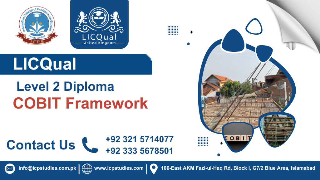 LICQual Level 2 Diploma in COBIT Framework