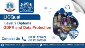 LICQual Level 2 Diploma in GDPR and Data Protection
