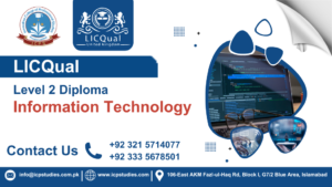 LICQual Level 2 Diploma in Information Technology