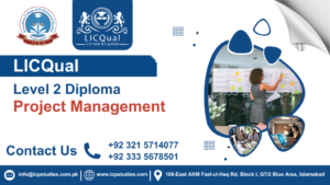 LICQual Level 2 Diploma in Project Management