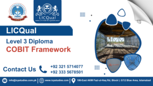LICQual Level 3 Diploma in COBIT Framework