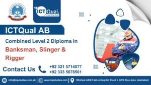 ICTQual AB Combined Level 2 Diploma in Banksman, Slinger & Rigger
